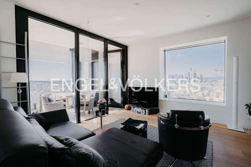 Foto - Wohnung zum Mieten in Frankfurt am Main 1.900,00 € 67 m²