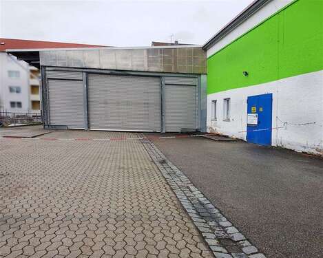 Foto - Halle in Ansbach , Mittelfr 1.239,35 € 300 m²