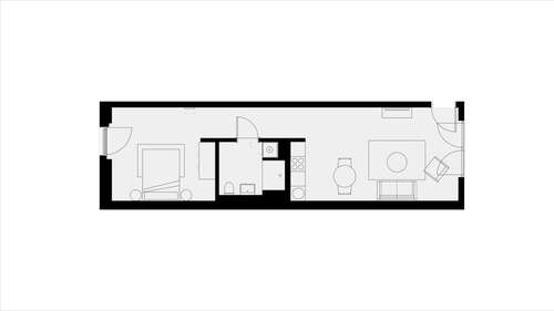 Foto - Wohnen auf Zeit in Berlin 1.385,00 €
