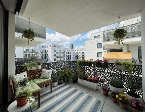 Foto - Wohnung zum Mieten in Berlin 1.488,00 € 46.7 m²