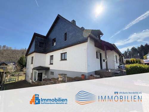 Foto - Haus zum Kaufen in Hellenthal Kammerwald 249.000,00 € 274.5 m²