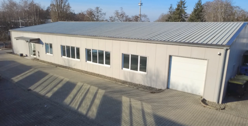 Foto - Büro in Uelzen 7.000,00 € 705 m²