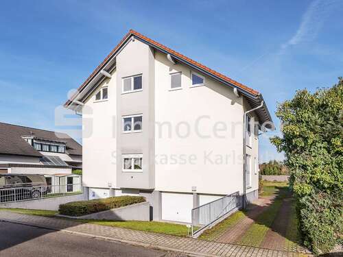 Foto - Wohnung zum Kaufen in Karlsdorf-Neuthard 209.000,00 € 57 m²
