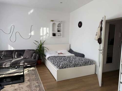 Foto - Wohnung zum Mieten in Düsseldorf 600,00 € 34.29 m²