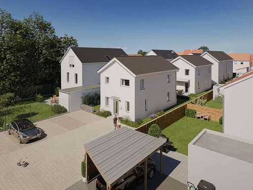 Foto - Haus zum Kaufen in Worms 479.000,00 € 106 m²