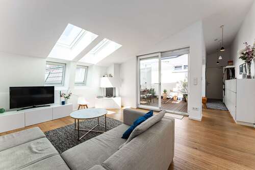 Foto - Wohnung zum Kaufen in München Neuhausen 1.100.000,00 € 91 m²