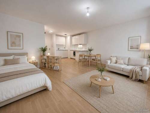 Foto - Wohnung zum Kaufen in München 388.000,00 € 39.77 m²