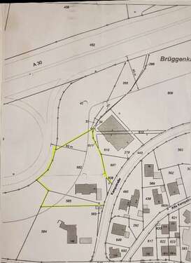 Foto - Grundstück zu verkaufen in Löhne 320.000,00 € 3000 m²