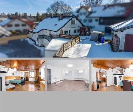 Foto - Haus zum Kaufen in Lechbruck am See 449.000,00 € 202 m²