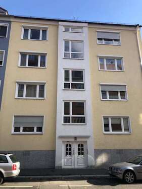 Foto - Wohnung zum Mieten in Würzburg 450,00 € 26.7 m²