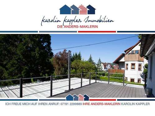 Foto - Wohnung zum Kaufen in Sulzbach an der Murr 300.000,00 € 146 m²