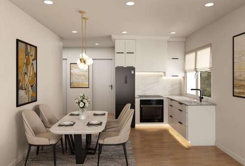 Foto - Wohnung zum Mieten in Münzenberg - Gambach 950,00 € 60 m²