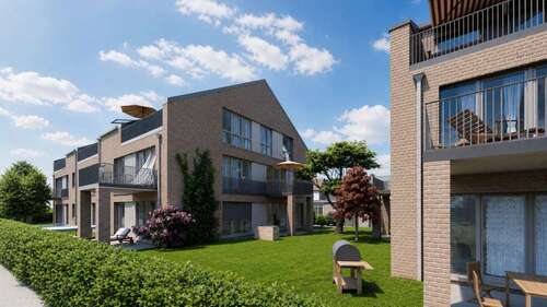 Foto - Wohnung zum Kaufen in Brake 135.000,00 € 36.85 m²