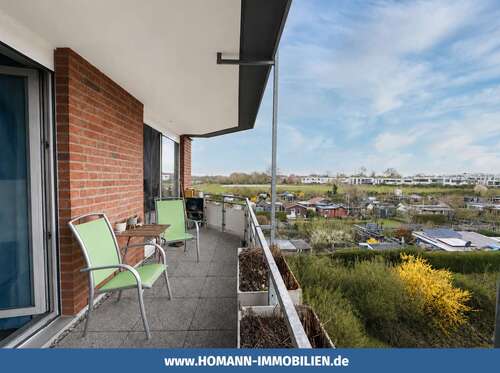 Foto - Wohnung zum Kaufen in Münster 295.000,00 € 60 m²