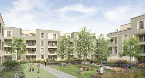 Foto - Wohnung zum Mieten in Maintal 1.500,00 € 100.16 m²