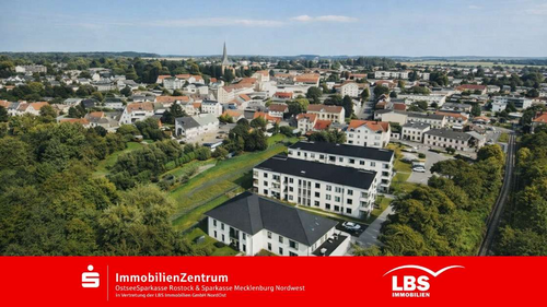 Foto - Wohnung zum Mieten in Kröpelin 1.035,45 € 79.65 m²