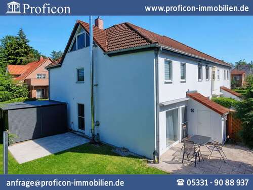 Foto - Haus zum Kaufen in Wolfenbüttel 289.000,00 € 104 m²