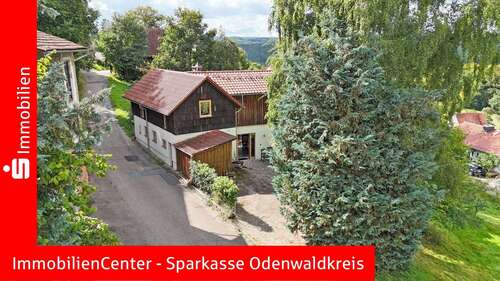 Foto - Haus zum Kaufen in Oberzent 295.000,00 € 120.49 m²