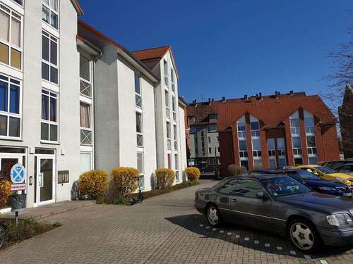 Foto - Wohnung zum Mieten in Hildesheim 375,00 € 42 m²
