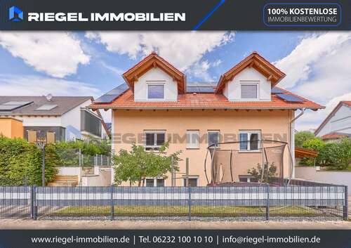Foto - Haus zum Kaufen in Römerberg Mechtersheim 695.000,00 € 181.44 m²