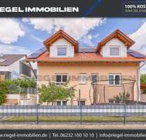 Haus zum Kaufen in Römerberg Mechtersheim 695.000,00 € 181.44 m² - Römerberg / Mechtersheim