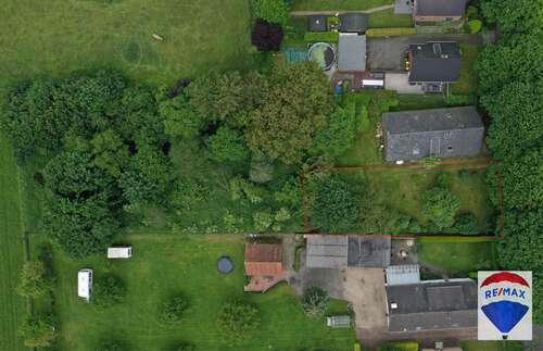 Foto - Grundstück zu verkaufen in Kranenburg 168.000,00 € 680 m²