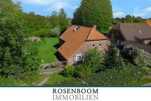 Foto - Haus zum Kaufen in Wiesmoor 165.000,00 € 100 m²