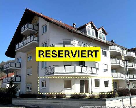 Foto - Wohnung zum Kaufen in Oberkochen 185.000,00 € 82 m²