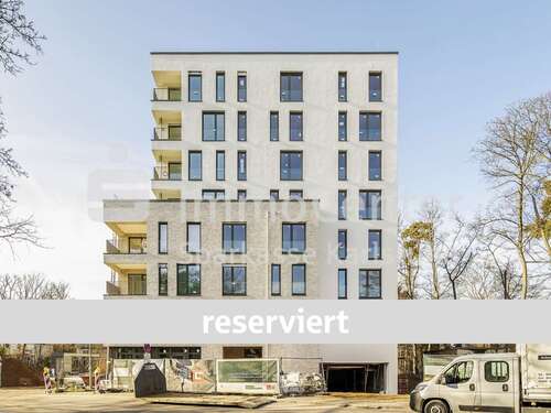 Foto - Wohnung zum Kaufen in Karlsruhe Waldstadt 619.500,00 € 92.48 m²