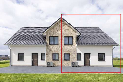 Foto - Haus zum Kaufen in Wagenfeld 385.000,00 € 133 m²