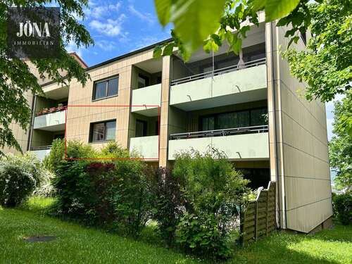Foto - Wohnung zum Kaufen in Kulmbach 79.900,00 € 45 m²