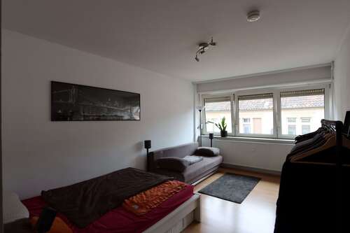 Foto - Wohnung zum Mieten in Mannheim 595,00 € 46 m²