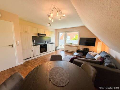 Foto - Wohnung zum Kaufen in Büsum 279.000,00 € 59.63 m²