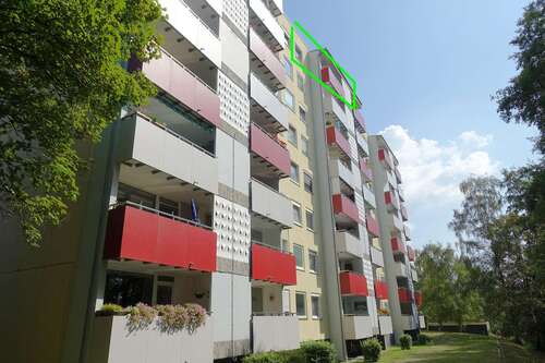 Foto - Wohnung zum Mieten in Bayreuth Meyernberg 990,00 € 94 m²