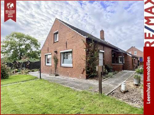 Foto - Haus zum Kaufen in Bunde 126.000,00 € 78 m²