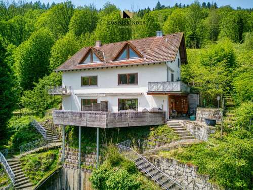 Foto - Haus zum Kaufen in Weisenbach 295.000,00 € 103 m²