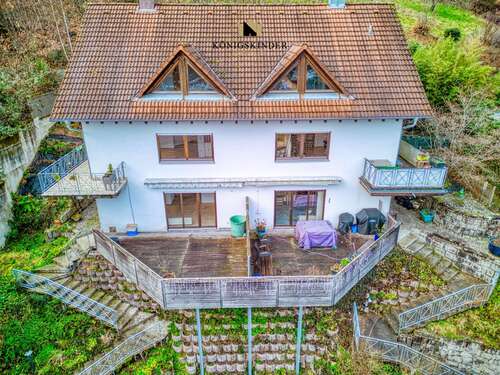 Foto - Haus zum Kaufen in Weisenbach 295.000,00 € 103 m²