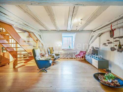 Foto - Wohnung zum Kaufen in Karlsruhe Durlach 499.000,00 € 92.25 m²