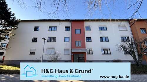 Foto - Wohnung zum Kaufen in Karlsruhe 300.000,00 € 86 m²