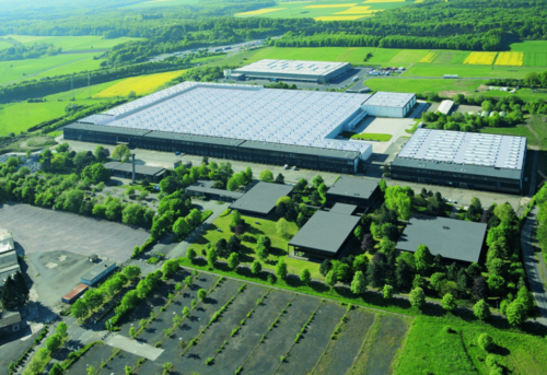 Foto - Halle in Pohlheim 16.500,00 € 5330 m²