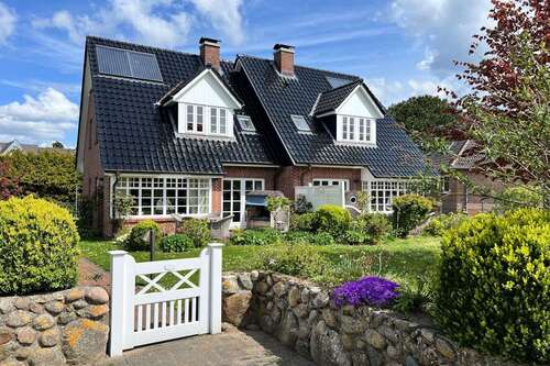 Foto - Haus zum Kaufen in Wyk auf Föhr 1.350.000,00 € 182 m²