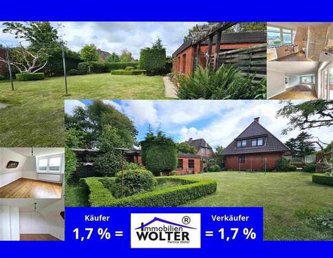 Foto - Haus zum Kaufen in Wyk auf Föhr 699.000,00 € 153 m²
