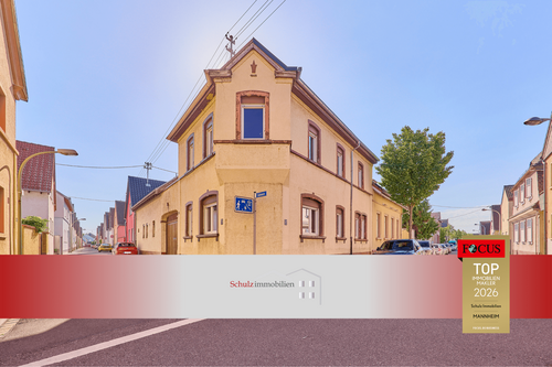 Foto - Haus zum Kaufen in Ludwigshafen am Rhein 439.000,00 € 201.69 m²