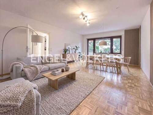 Foto - Wohnung zum Kaufen in Heidelberg 395.000,00 € 105 m²