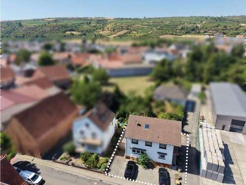 Foto - Haus zum Kaufen in Grünstadt 379.000,00 € 160 m²