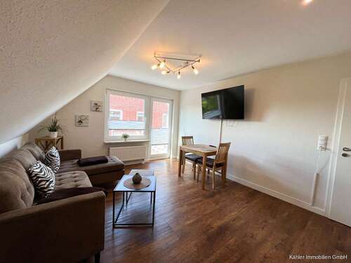 Foto - Wohnung zum Kaufen in Büsum 199.000,00 € 37.05 m²