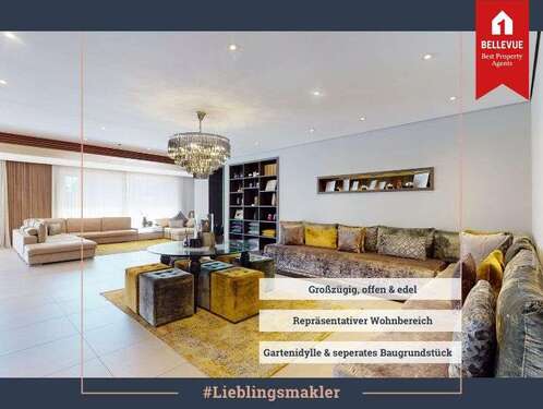 Foto - Haus zum Kaufen in Hürth 1.850.000,00 € 331.91 m²