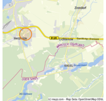 Grundstück zu verkaufen in Rüdersdorf 269.000,00 € 4030 m²