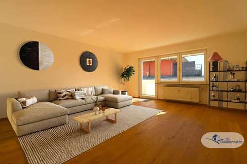 Foto - Wohnung zum Kaufen in Rosenheim 359.000,00 € 87 m²