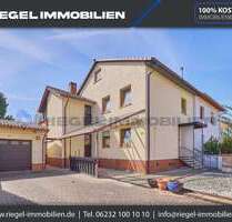 Haus zum Kaufen in Speyer Speyer Nord 495.000,00 € 143.98 m² - Speyer / Speyer Nord